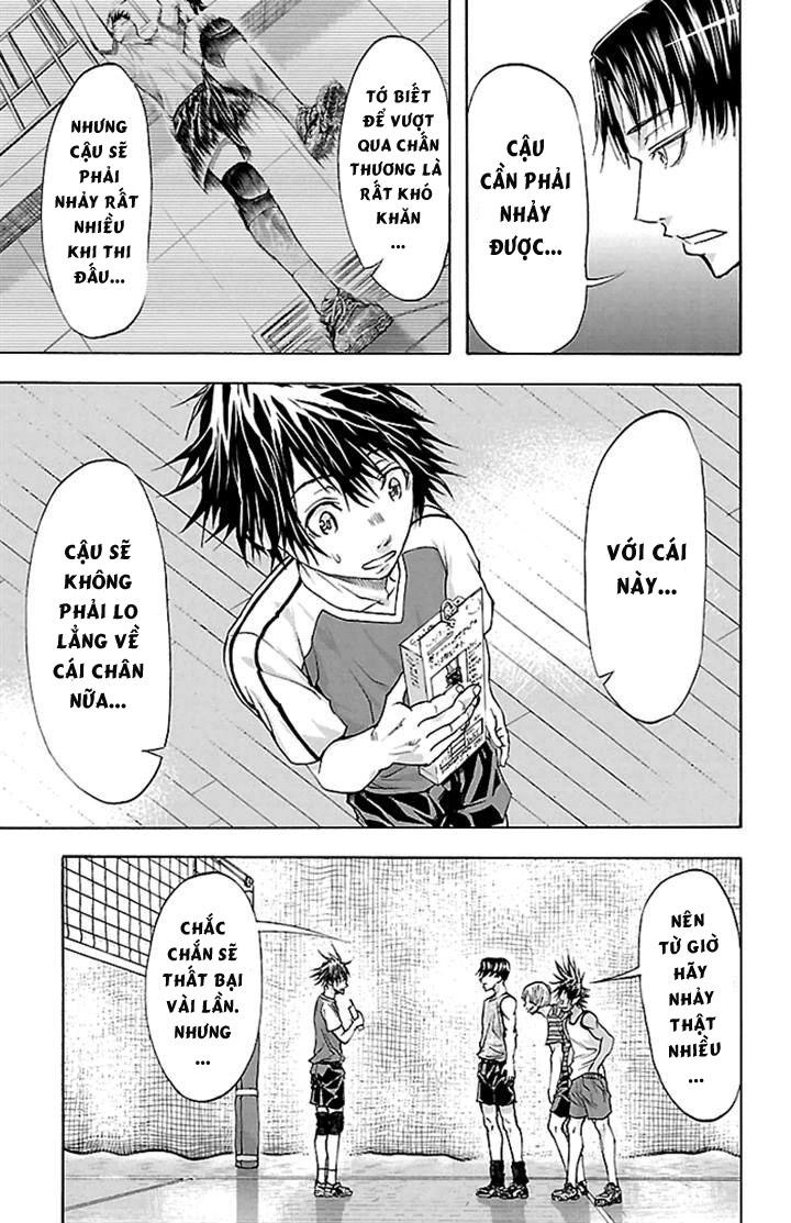 Harigane Service Chapter 32 - 13