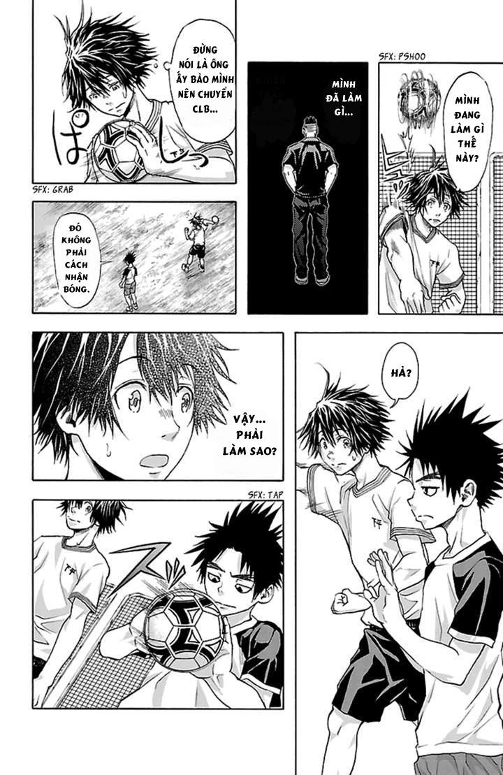 Harigane Service Chapter 34 - 8