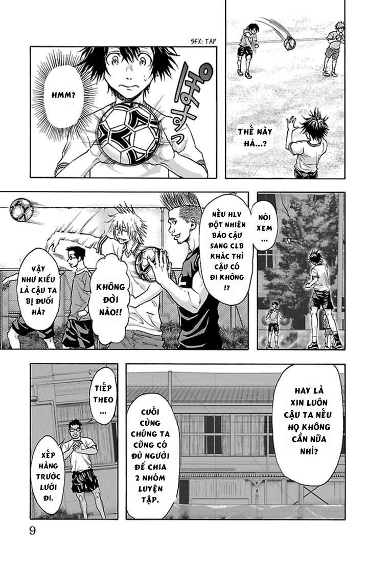 Harigane Service Chapter 34 - 9