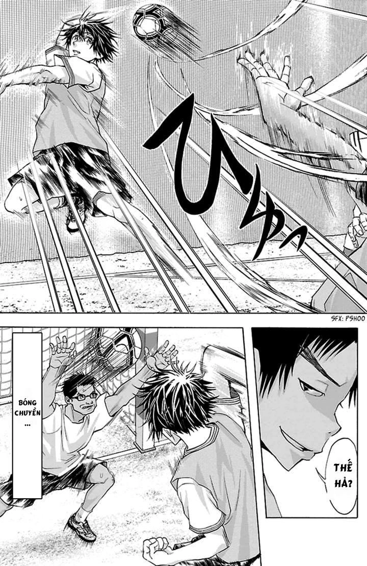 Harigane Service Chapter 34 - 21