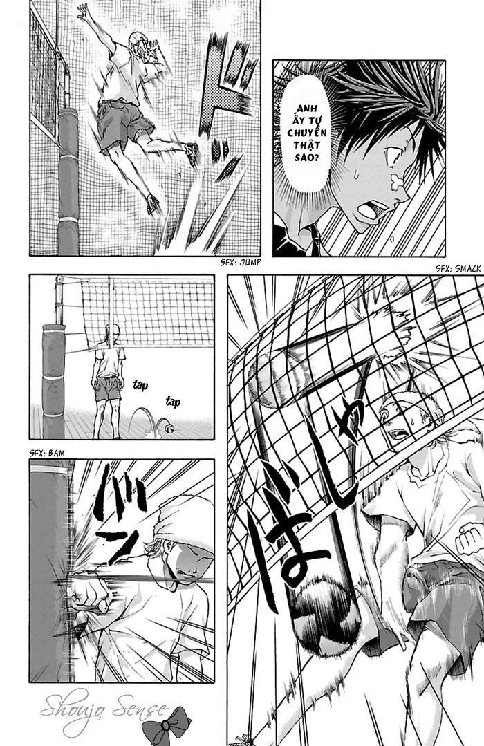 Harigane Service Chapter 35 - 8