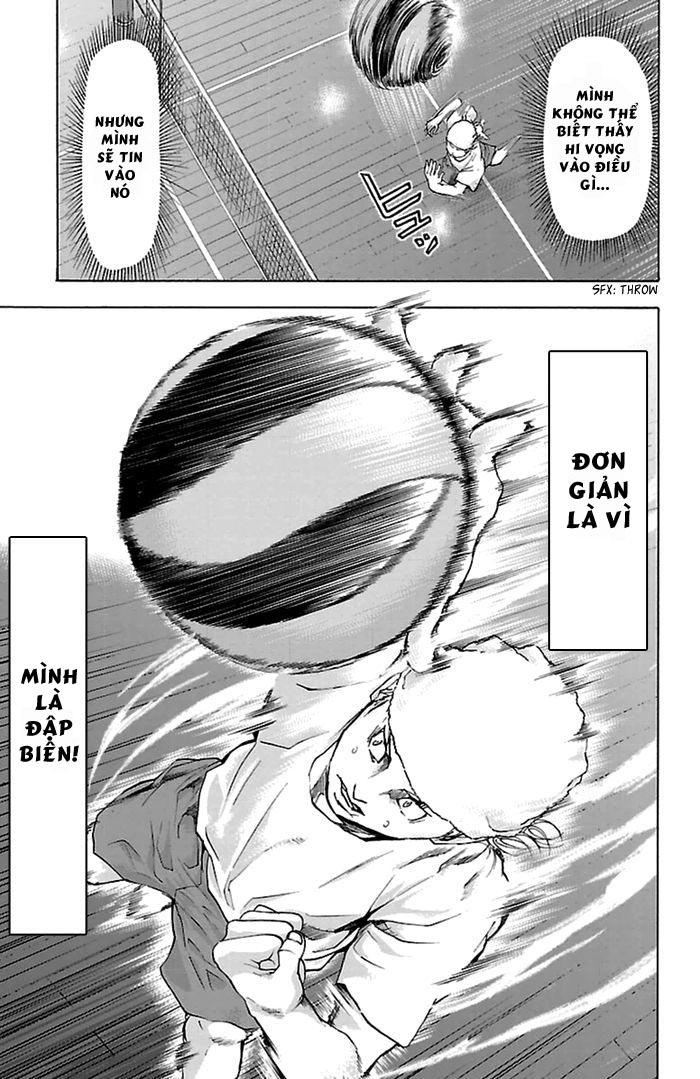 Harigane Service Chapter 35 - 11