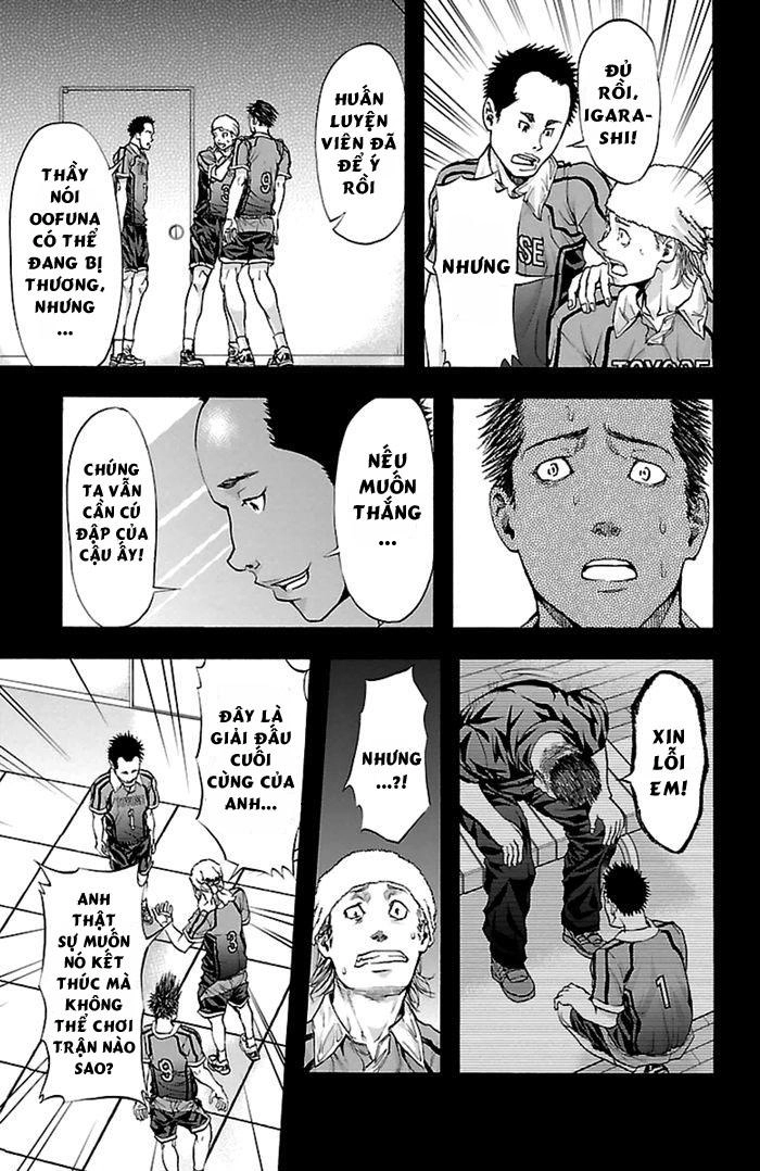 Harigane Service Chapter 36 - 19