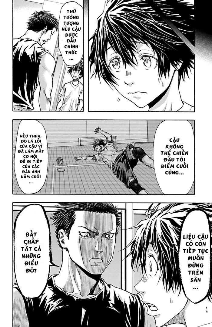 Harigane Service Chapter 36 - 24