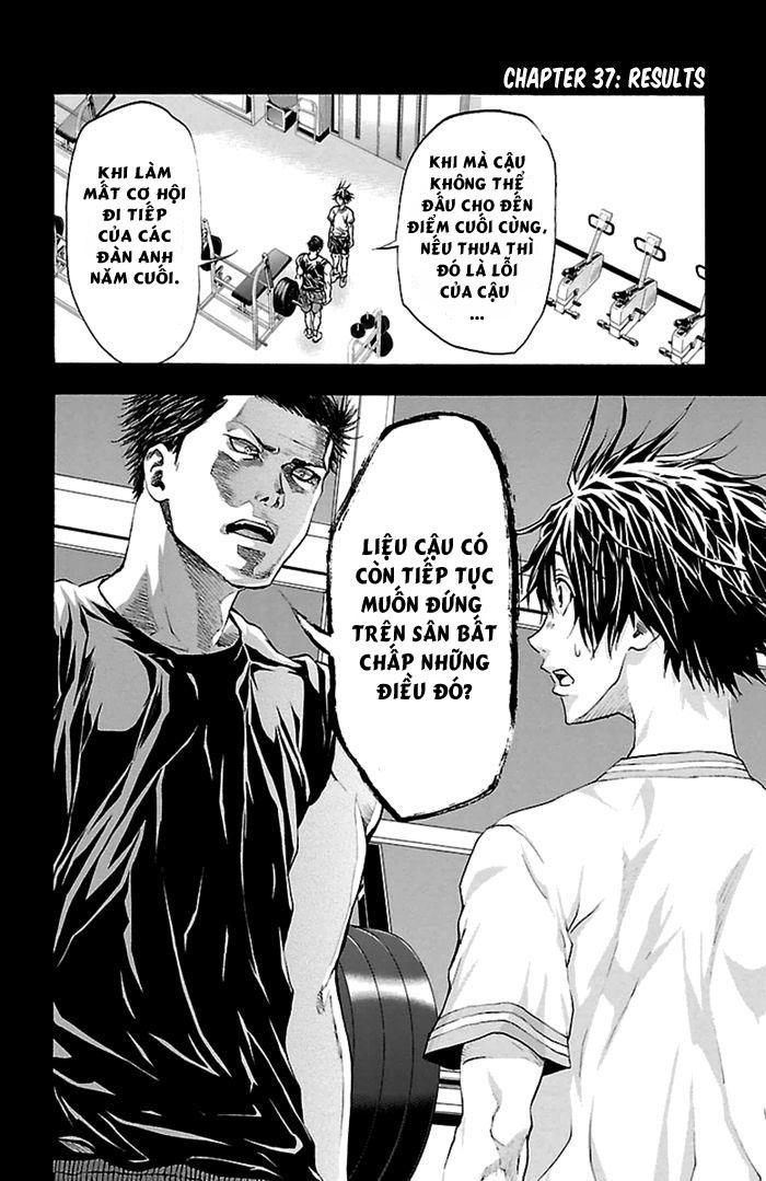 Harigane Service Chapter 37 - 2