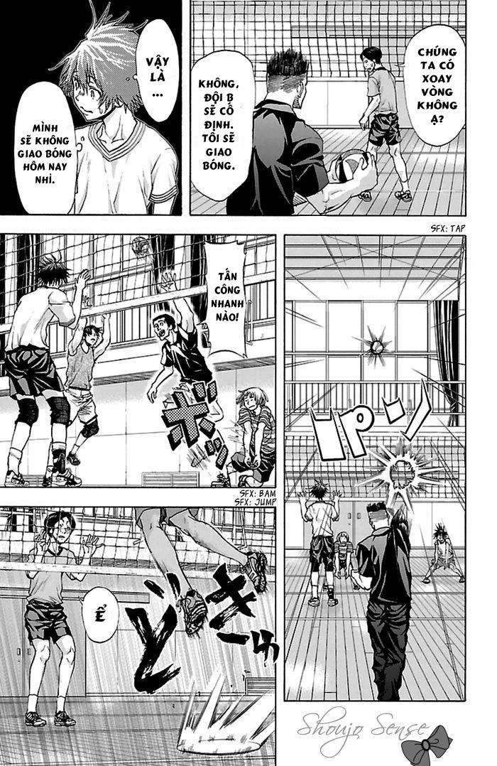 Harigane Service Chapter 37 - 7