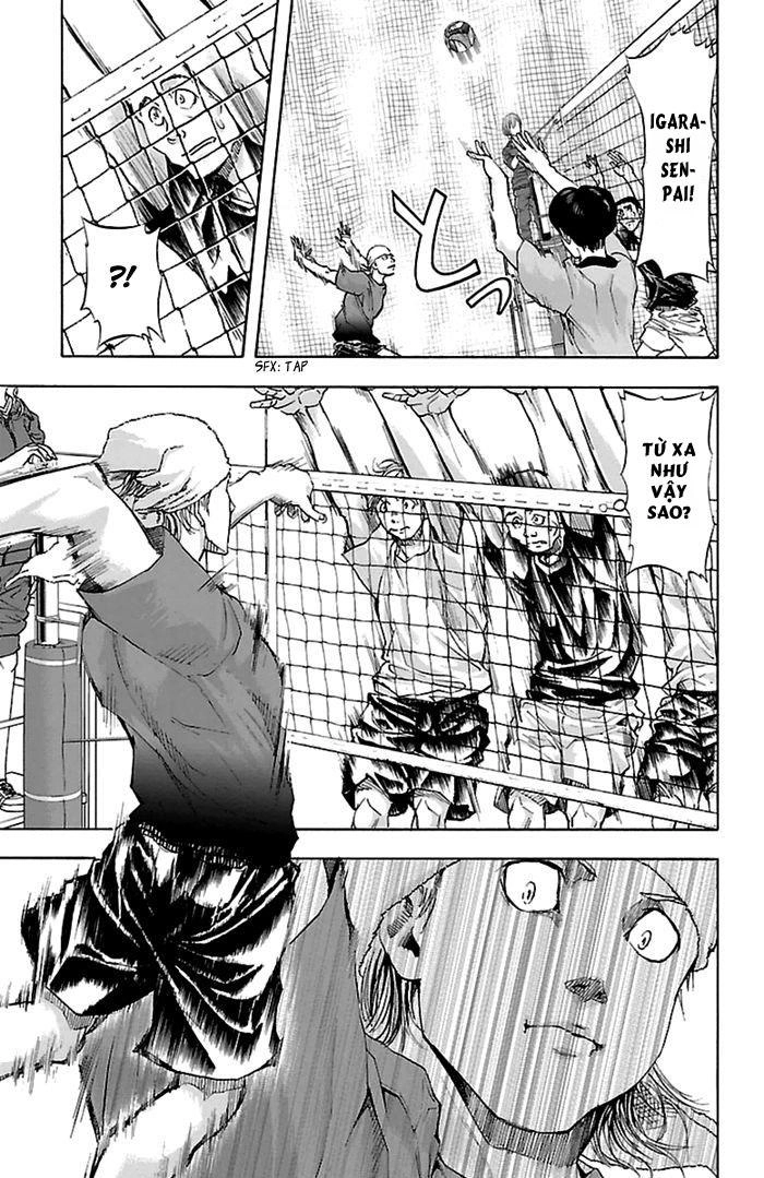 Harigane Service Chapter 37 - 10