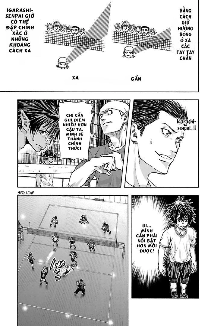 Harigane Service Chapter 37 - 12