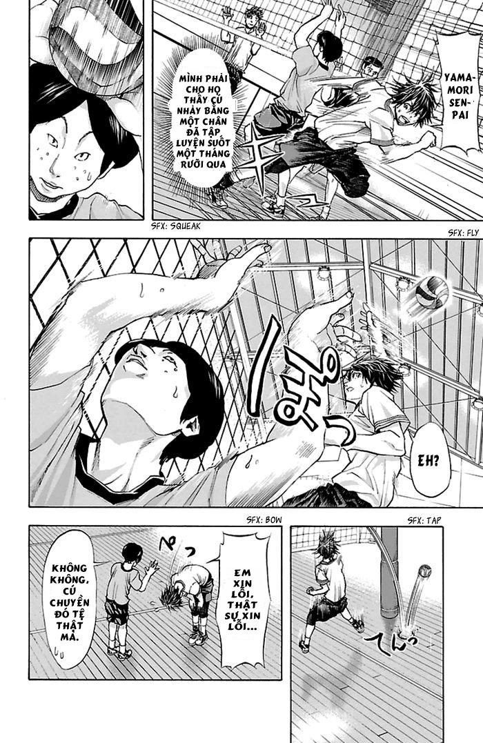 Harigane Service Chapter 37 - 13