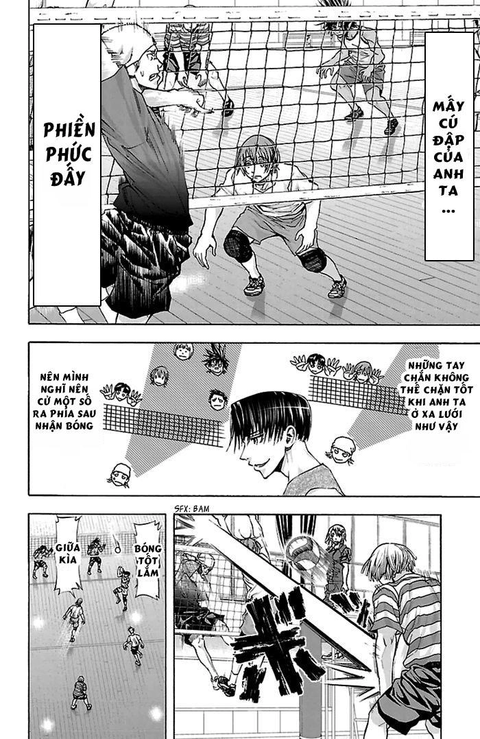 Harigane Service Chapter 38 - 6