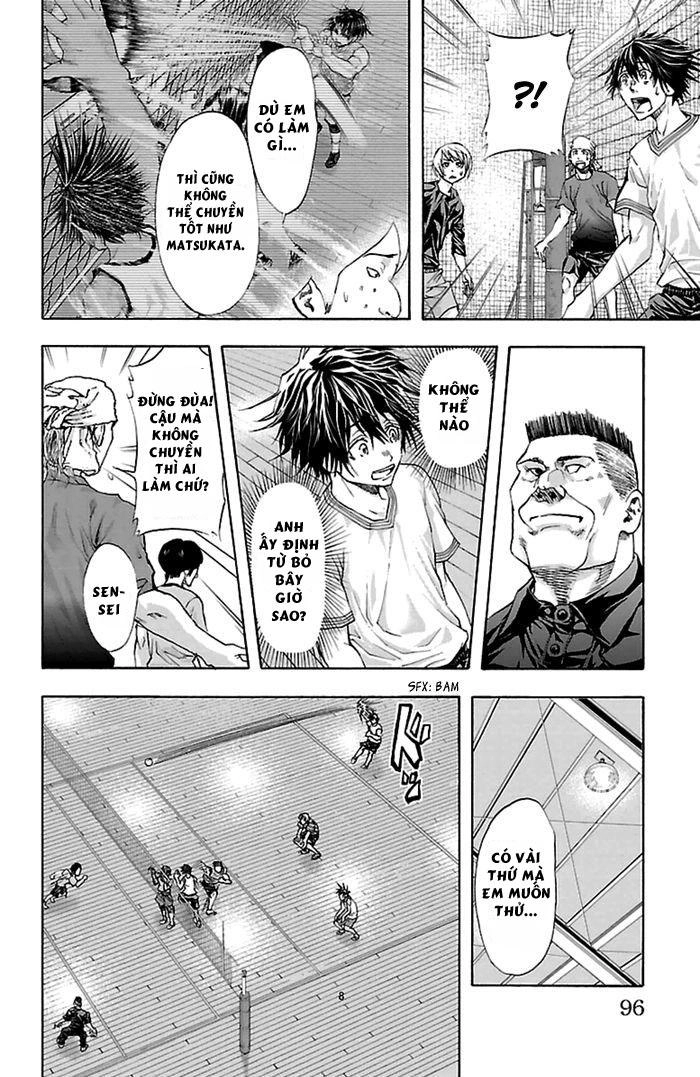 Harigane Service Chapter 38 - 8