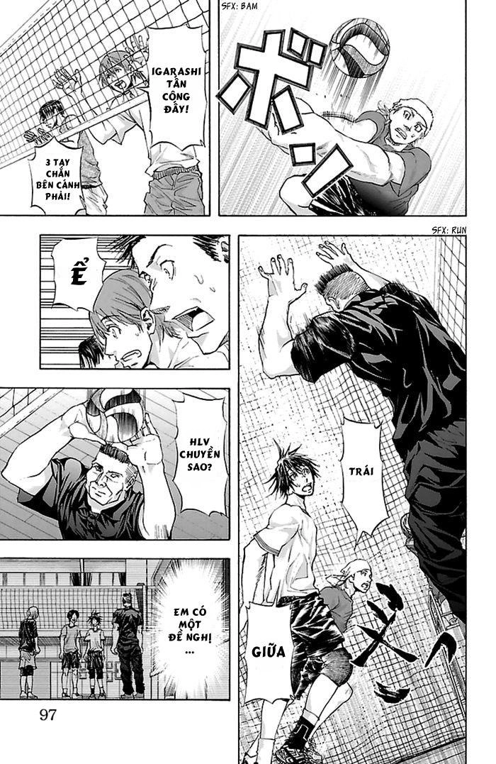 Harigane Service Chapter 38 - 9