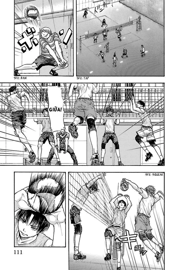 Harigane Service Chapter 39 - 3