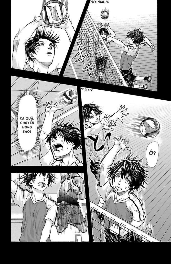 Harigane Service Chapter 39 - 6