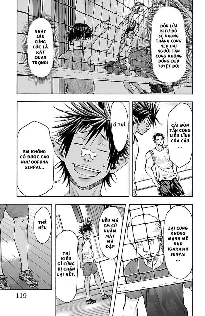 Harigane Service Chapter 39 - 10