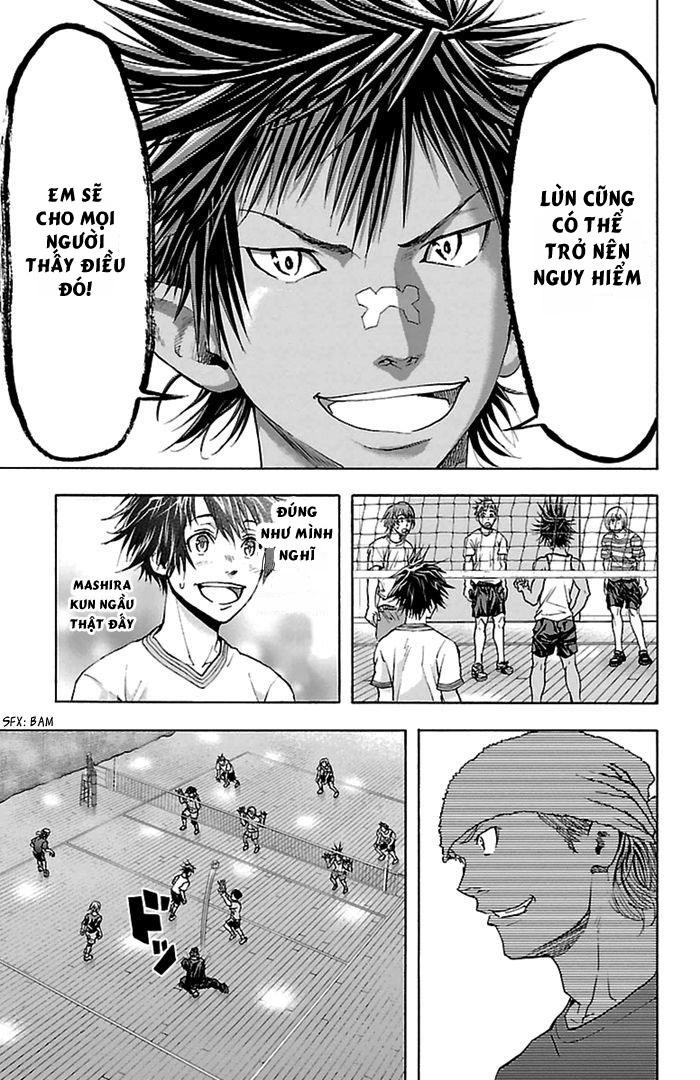 Harigane Service Chapter 39 - 12