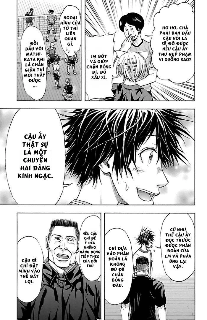 Harigane Service Chapter 40 - 8