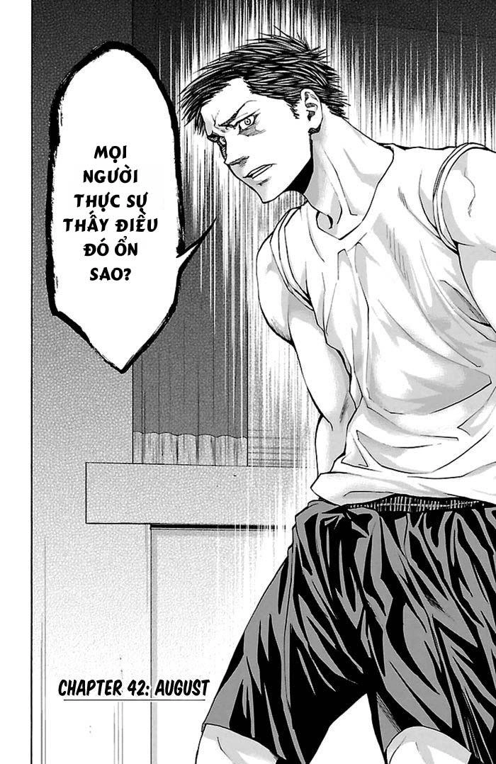 Harigane Service Chapter 42 - 2