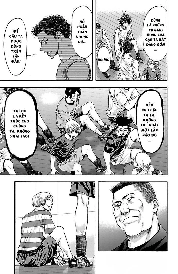 Harigane Service Chapter 42 - 3