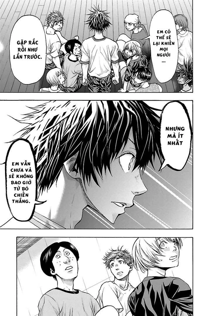 Harigane Service Chapter 42 - 5