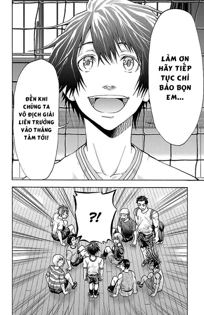 Harigane Service Chapter 42 - 8