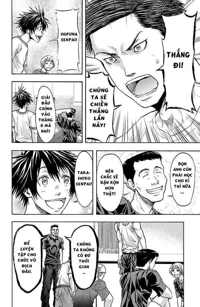 Harigane Service Chapter 42 - 12