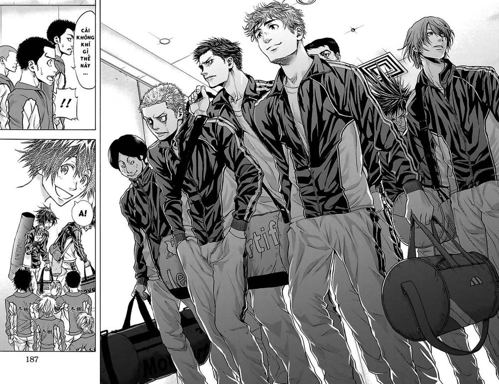 Harigane Service Chapter 42 - 18