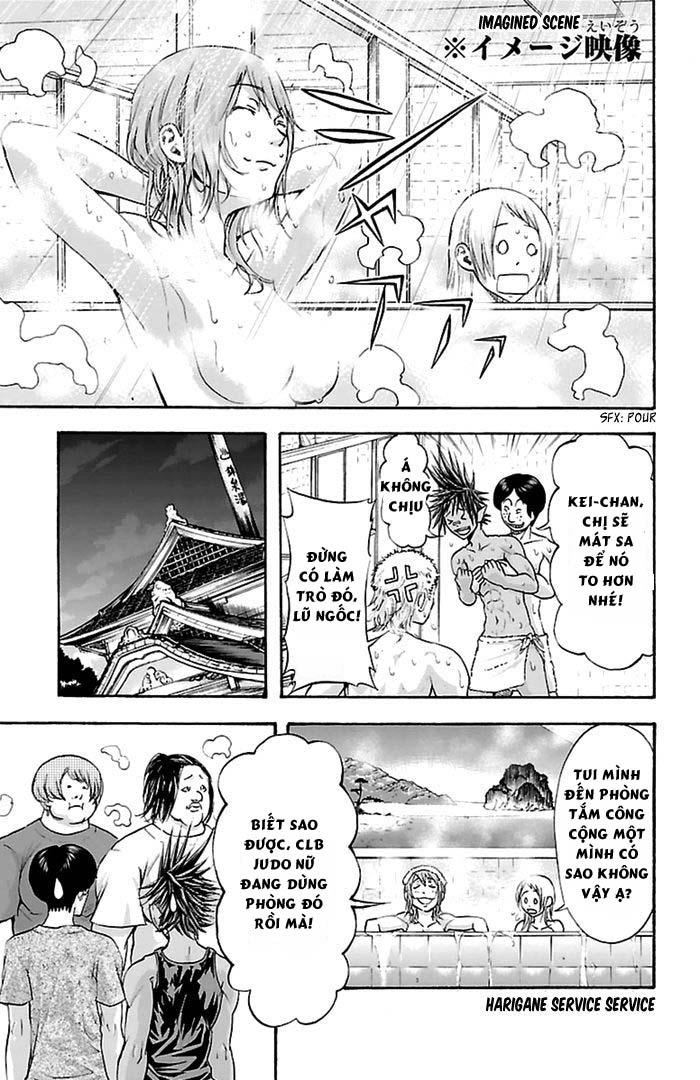 Harigane Service Chapter 42 - 21