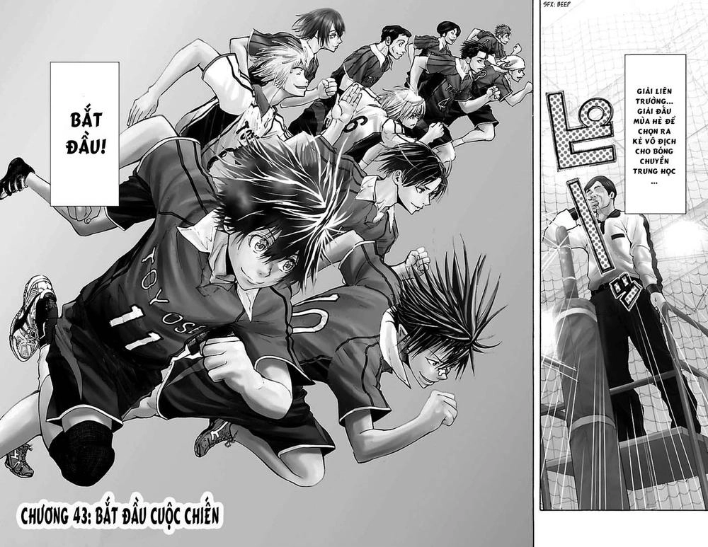 Harigane Service Chapter 43 - 6