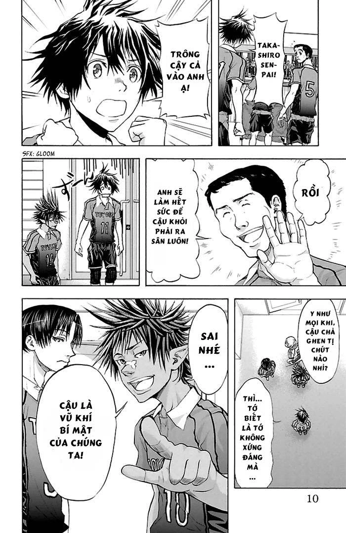 Harigane Service Chapter 43 - 9