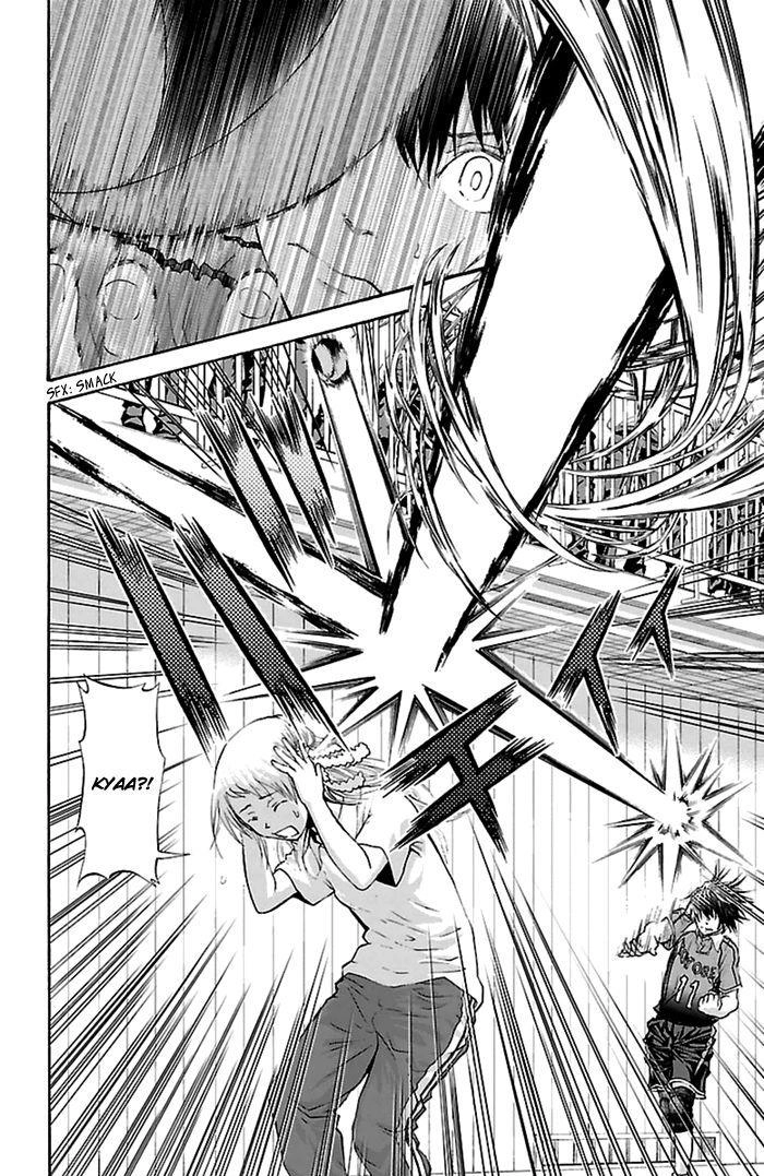 Harigane Service Chapter 43 - 19