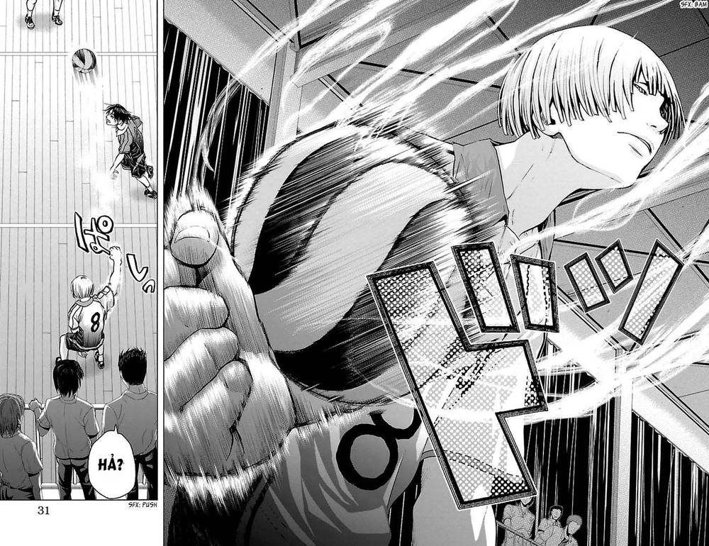 Harigane Service Chapter 43 - 26