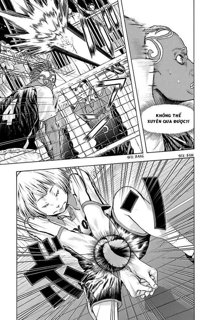 Harigane Service Chapter 44 - 10