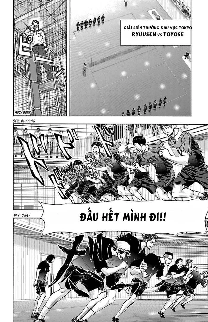 Harigane Service Chapter 47 - 6