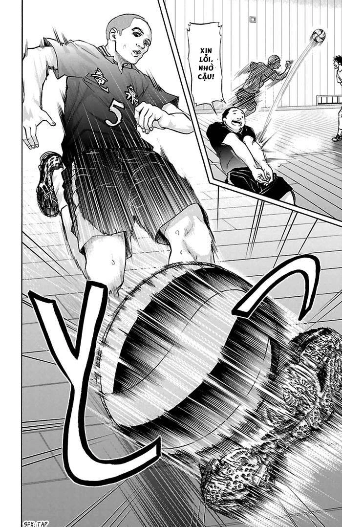 Harigane Service Chapter 47 - 10