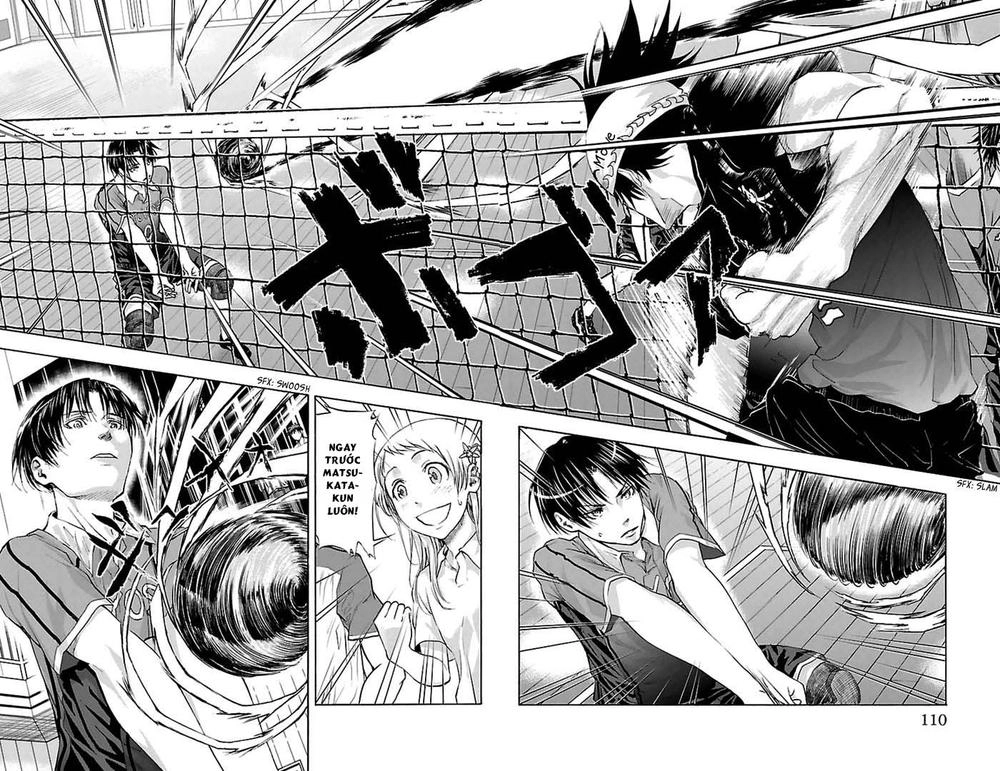 Harigane Service Chapter 47 - 12