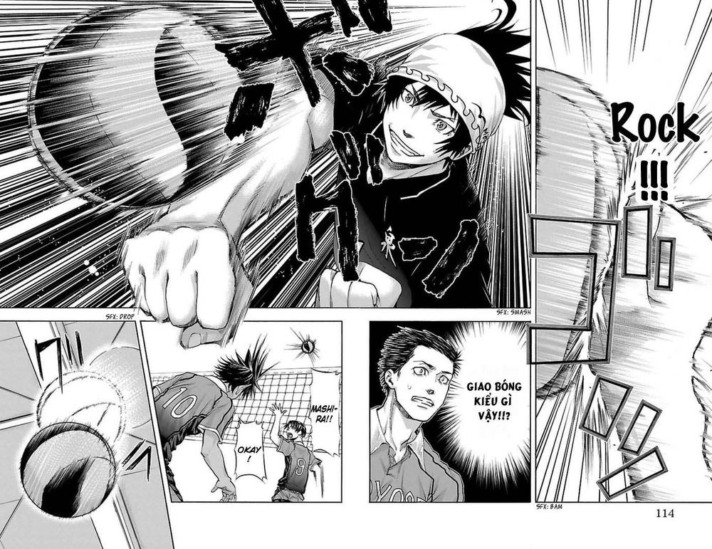 Harigane Service Chapter 47 - 15