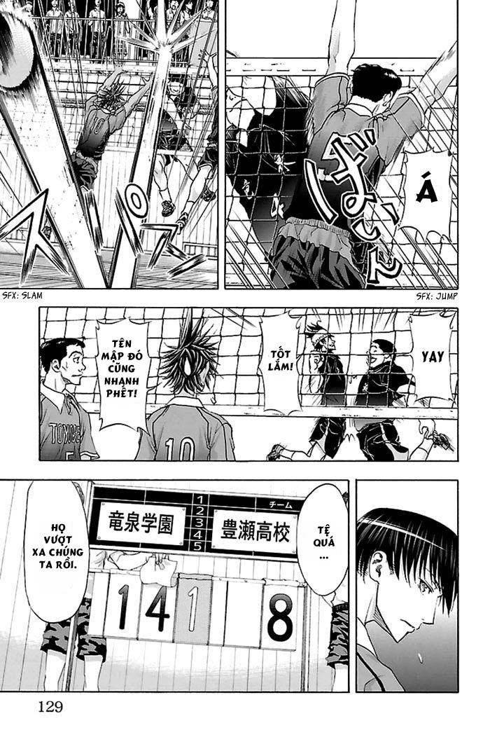 Harigane Service Chapter 48 - 10