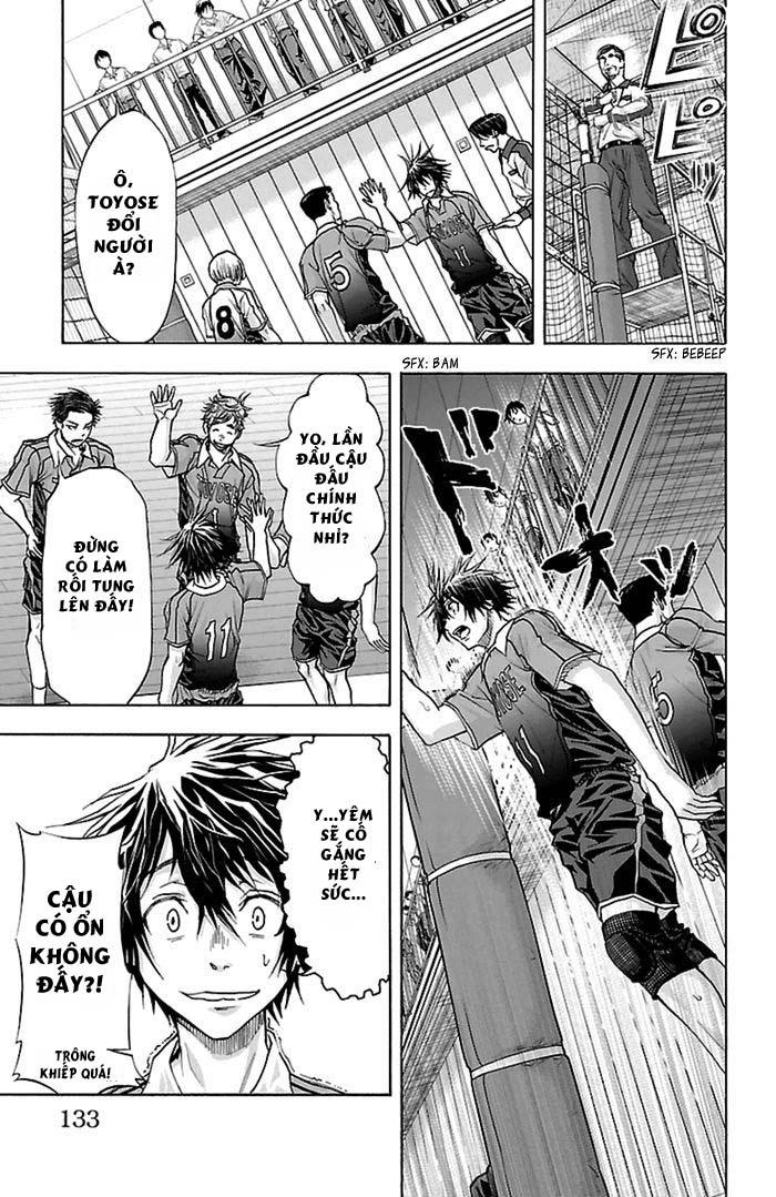 Harigane Service Chapter 48 - 14