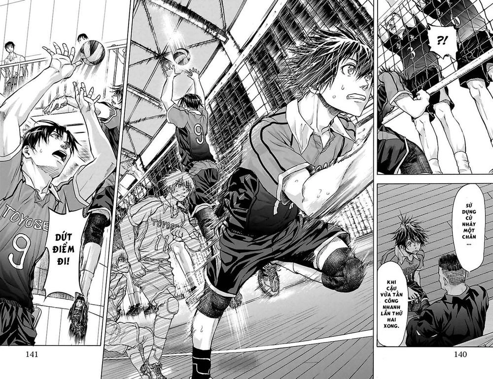 Harigane Service Chapter 48 - 21