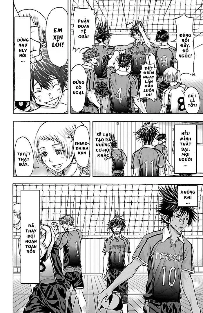 Harigane Service Chapter 48 - 24