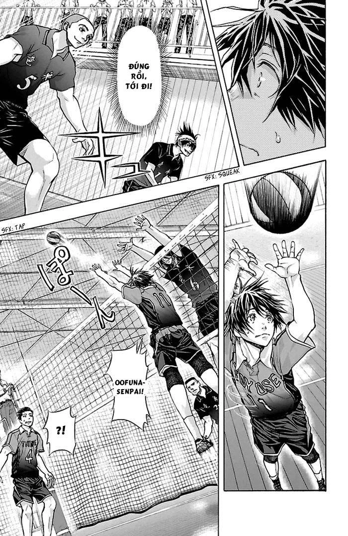 Harigane Service Chapter 49 - 2