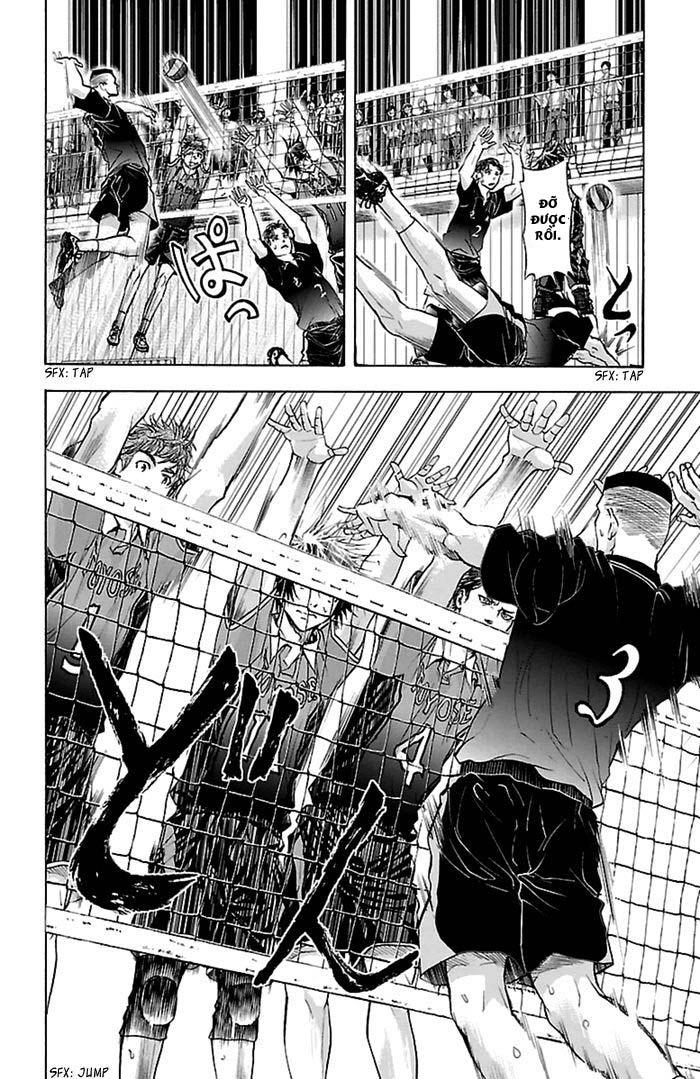 Harigane Service Chapter 49 - 5