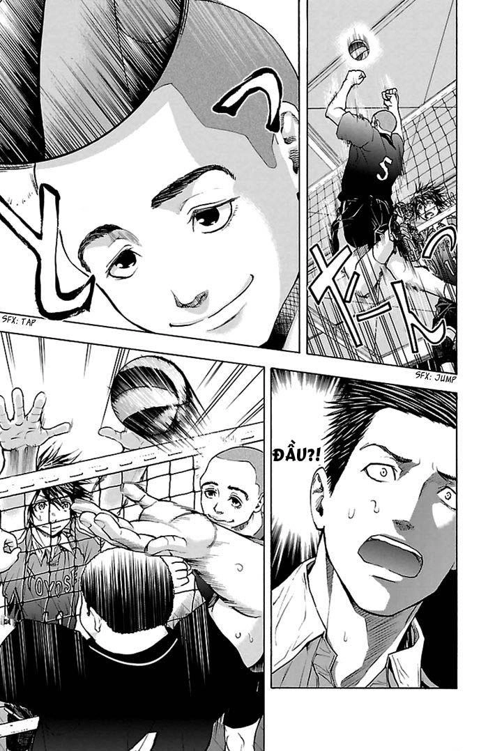 Harigane Service Chapter 49 - 16