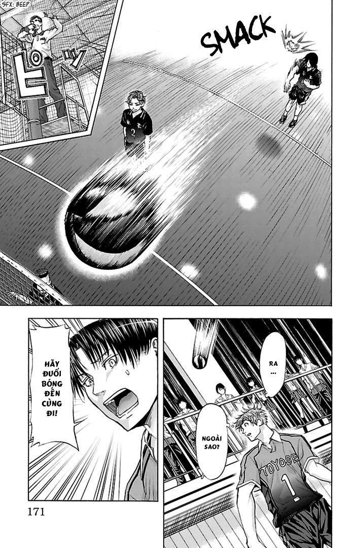 Harigane Service Chapter 50 - 4