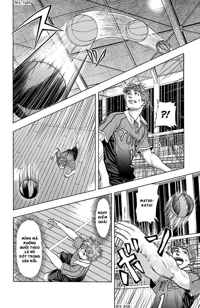 Harigane Service Chapter 50 - 5