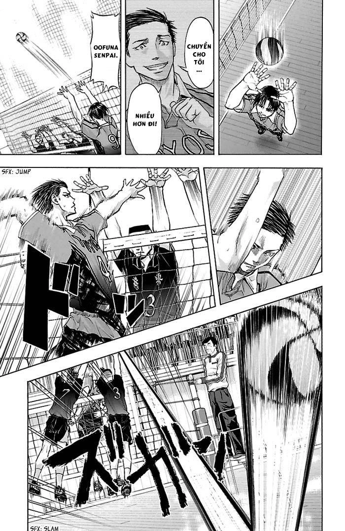 Harigane Service Chapter 50 - 6