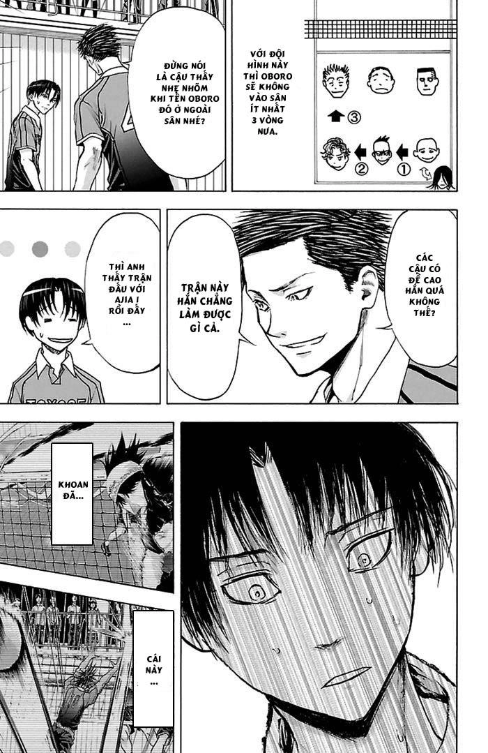 Harigane Service Chapter 50 - 8