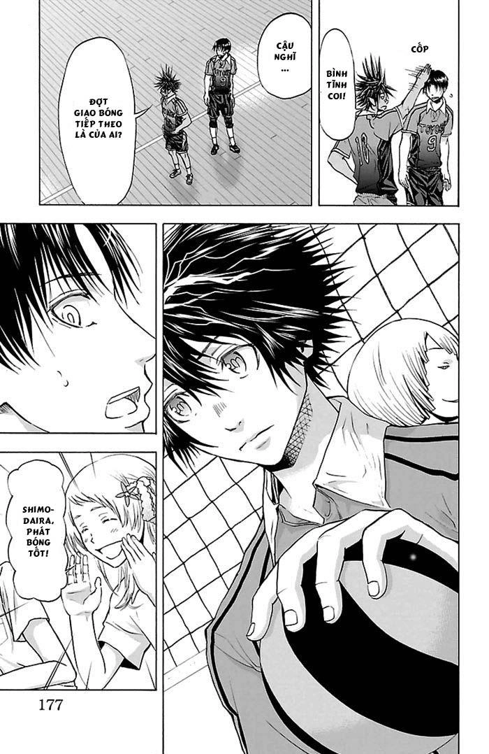 Harigane Service Chapter 50 - 10