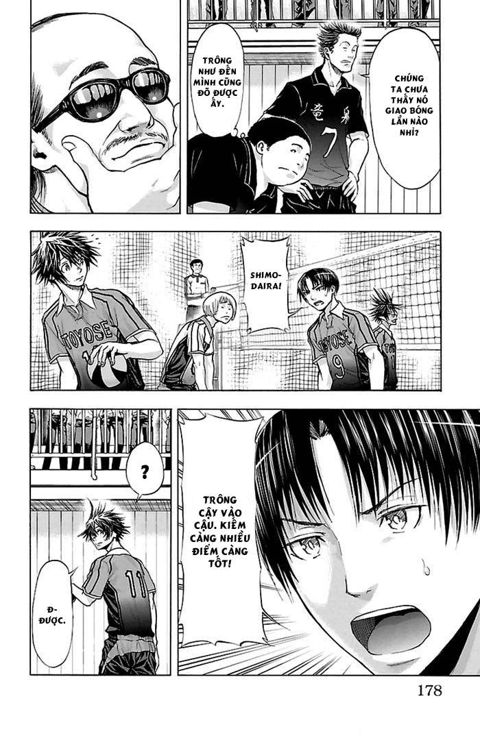 Harigane Service Chapter 50 - 11